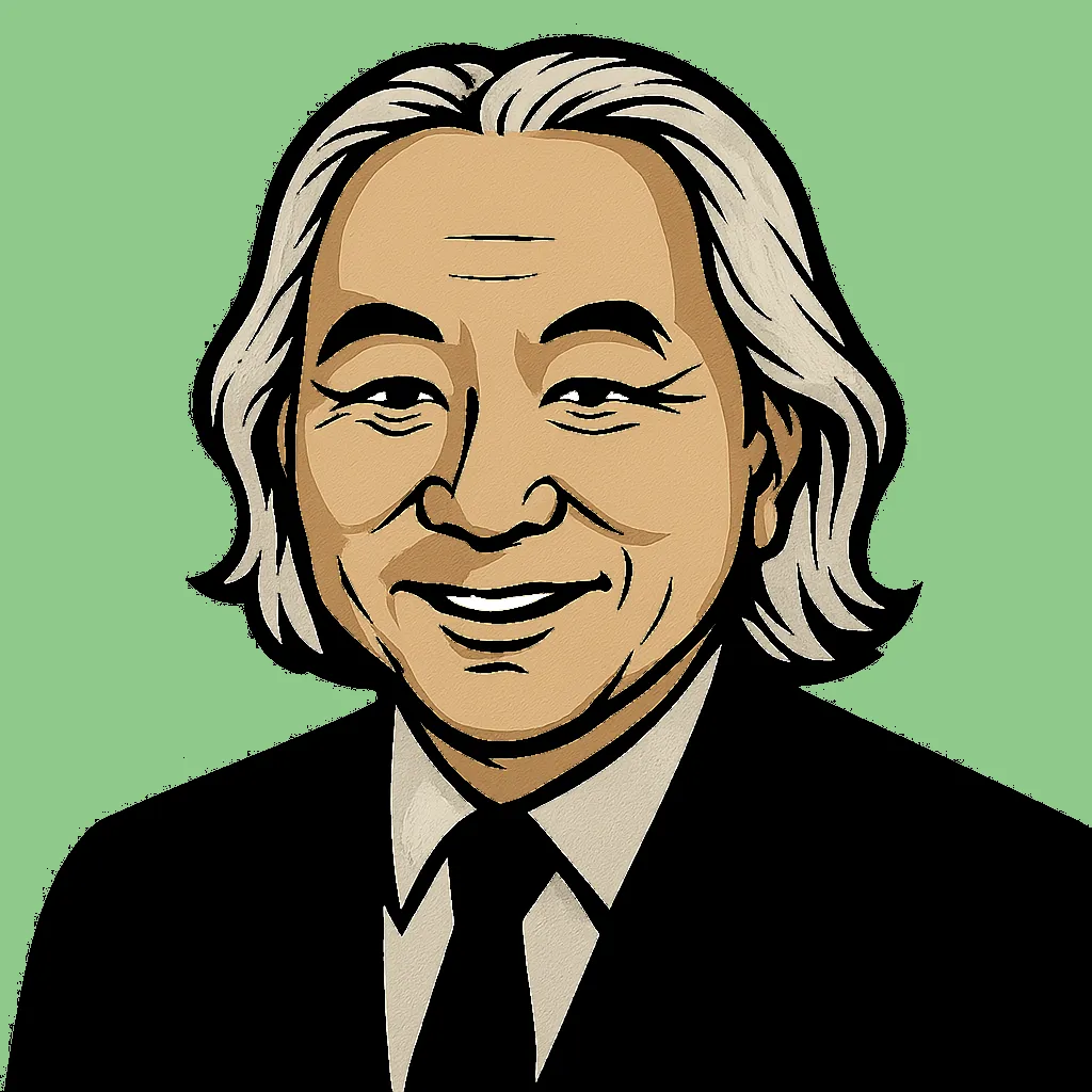 Michio Kaku
