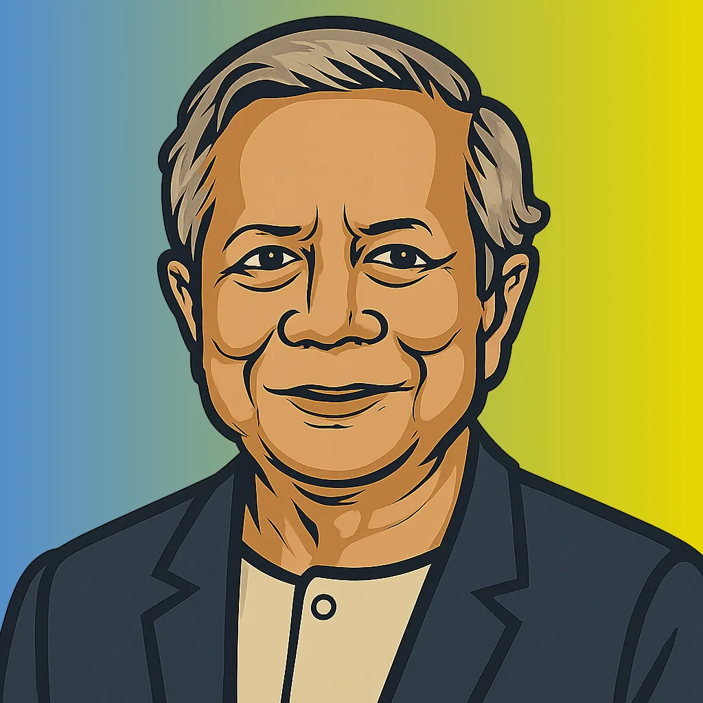 Muhammad Yunus
